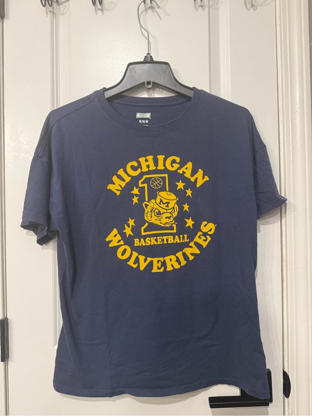 Michigan Wolverines Tee